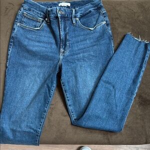 Women's Blue Denim Jeans